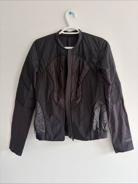lululemon athletica Women's Black Runner’s jacket